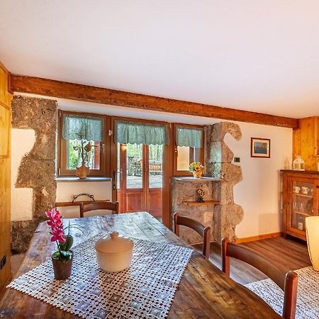 Chalet I Folletti Lägenhet Abbadia San Salvator Exteriör bild