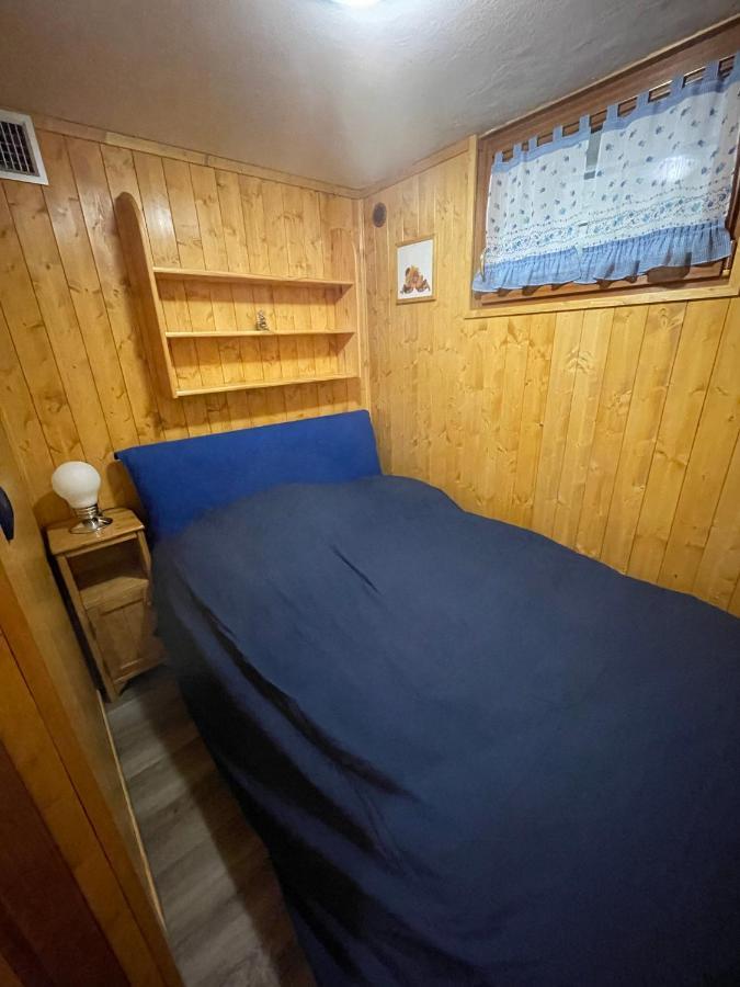 Chalet I Folletti Lägenhet Abbadia San Salvator Exteriör bild