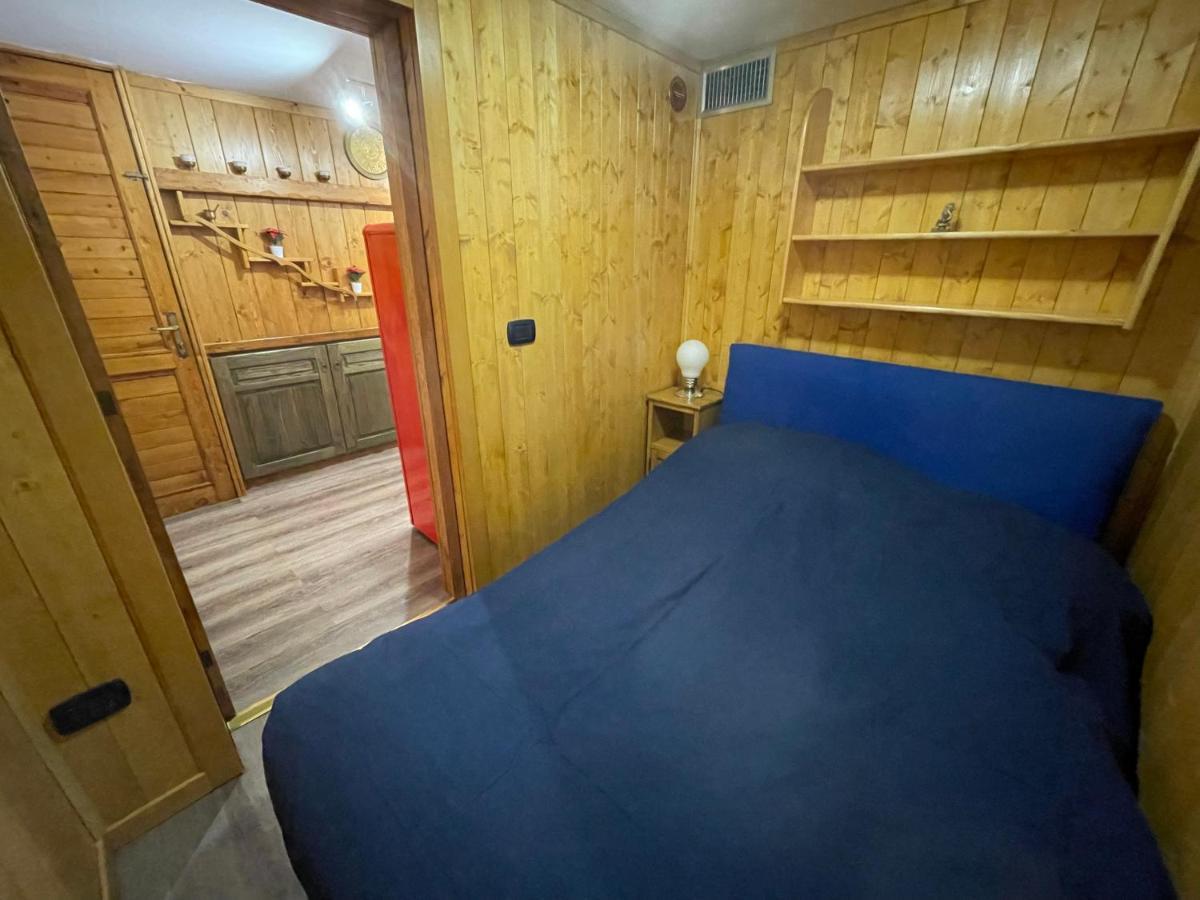 Chalet I Folletti Lägenhet Abbadia San Salvator Exteriör bild