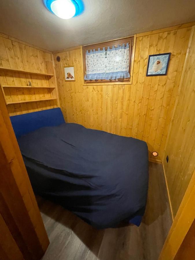 Chalet I Folletti Lägenhet Abbadia San Salvator Exteriör bild