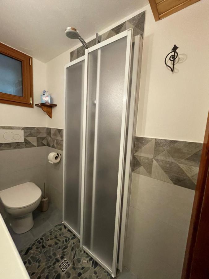 Chalet I Folletti Lägenhet Abbadia San Salvator Exteriör bild